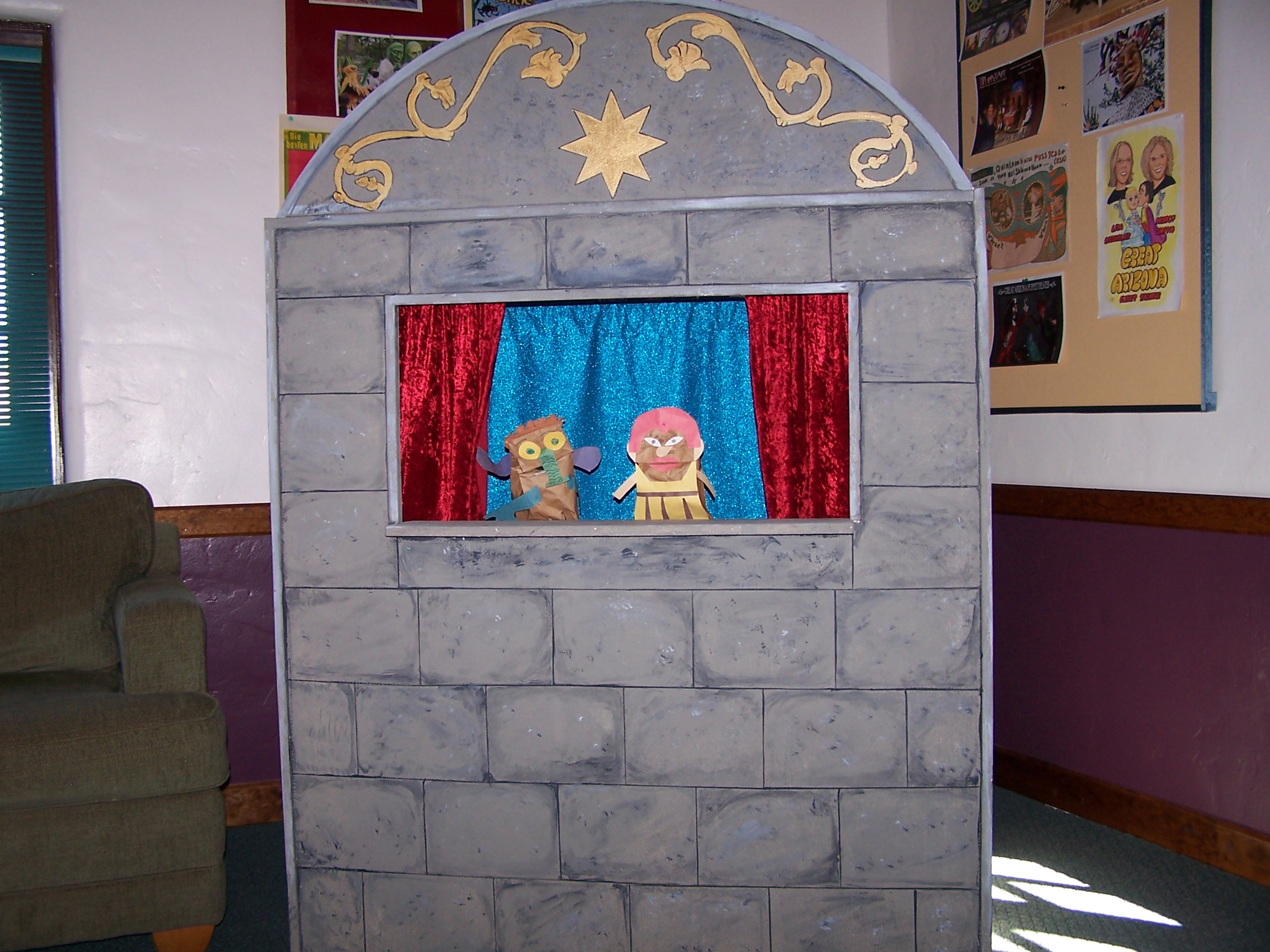 Picture of art center